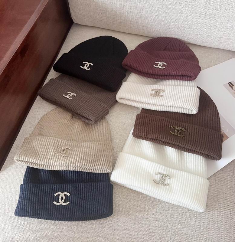 Chanel hat 092702